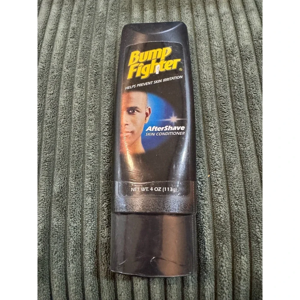 Bump Fighter After Shave‎ Skin Conditioner Helps Prevent Irritation 4 oz